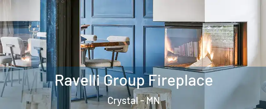  Ravelli Group Fireplace Crystal - MN