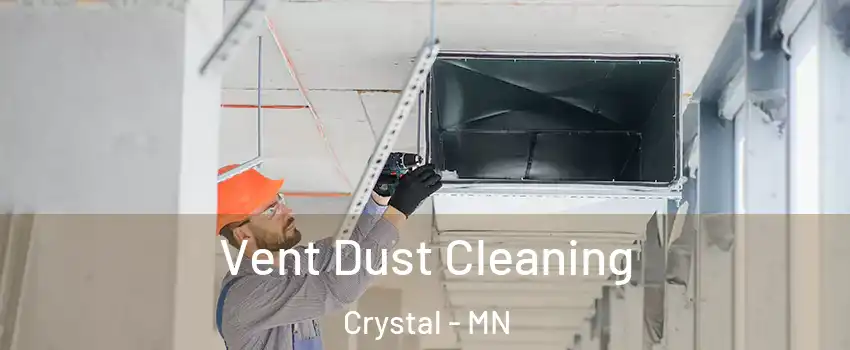  Vent Dust Cleaning Crystal - MN