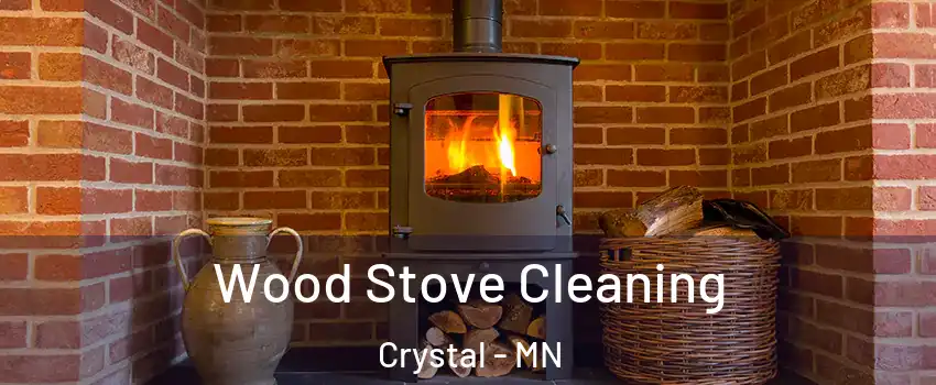  Wood Stove Cleaning Crystal - MN